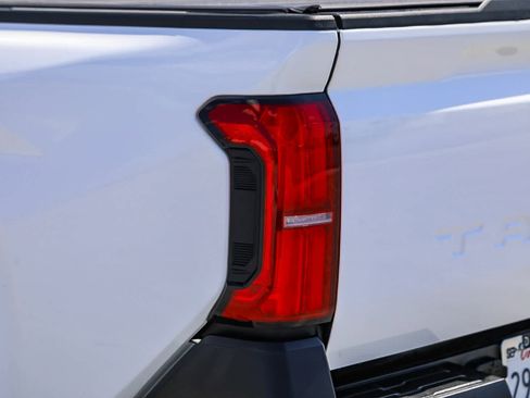 Used 2025 Toyota Tacoma SR RWD image 9