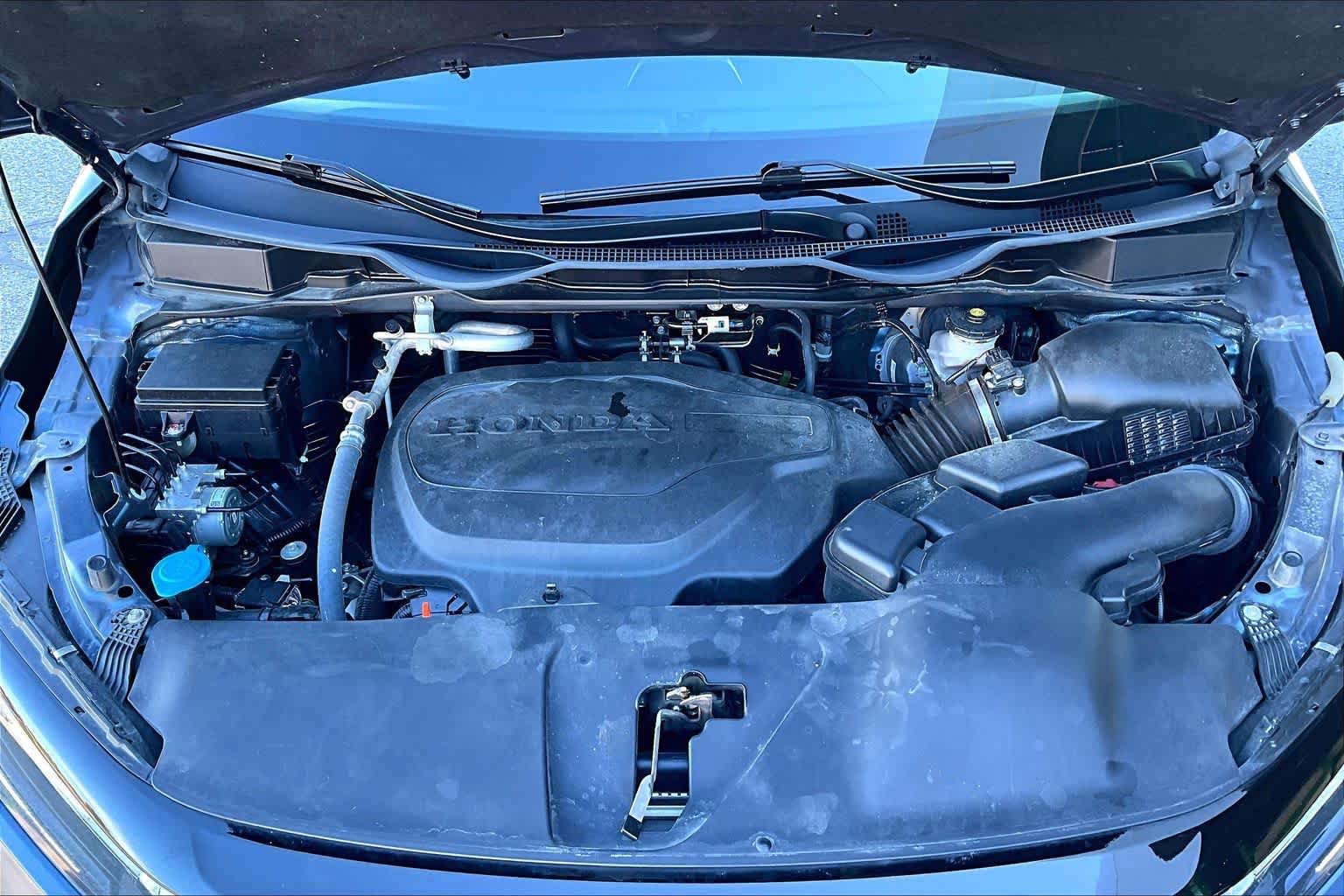 Used 2025 Honda Odyssey EX-L image 30