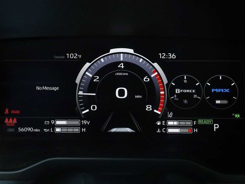Used 2022 Toyota Tundra Capstone AWD/4WD image 18