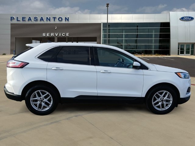 Used 2024 Ford Edge SEL AWD/4WD image 6