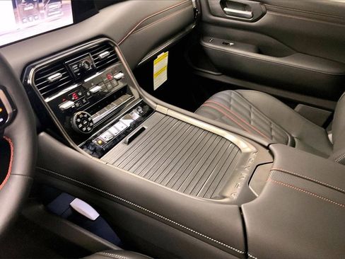 New 2026 Nissan Armada PRO-4X image 8