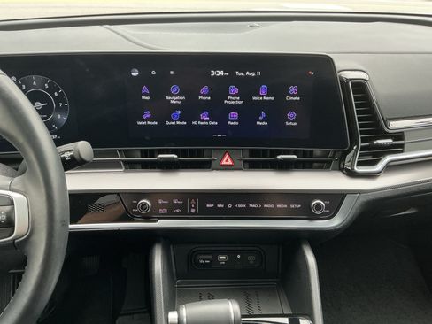 Used 2025 Kia Sportage SX AWD/4WD image 21