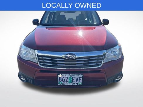 Used 2010 Subaru Forester 2.5X AWD/4WD image 2