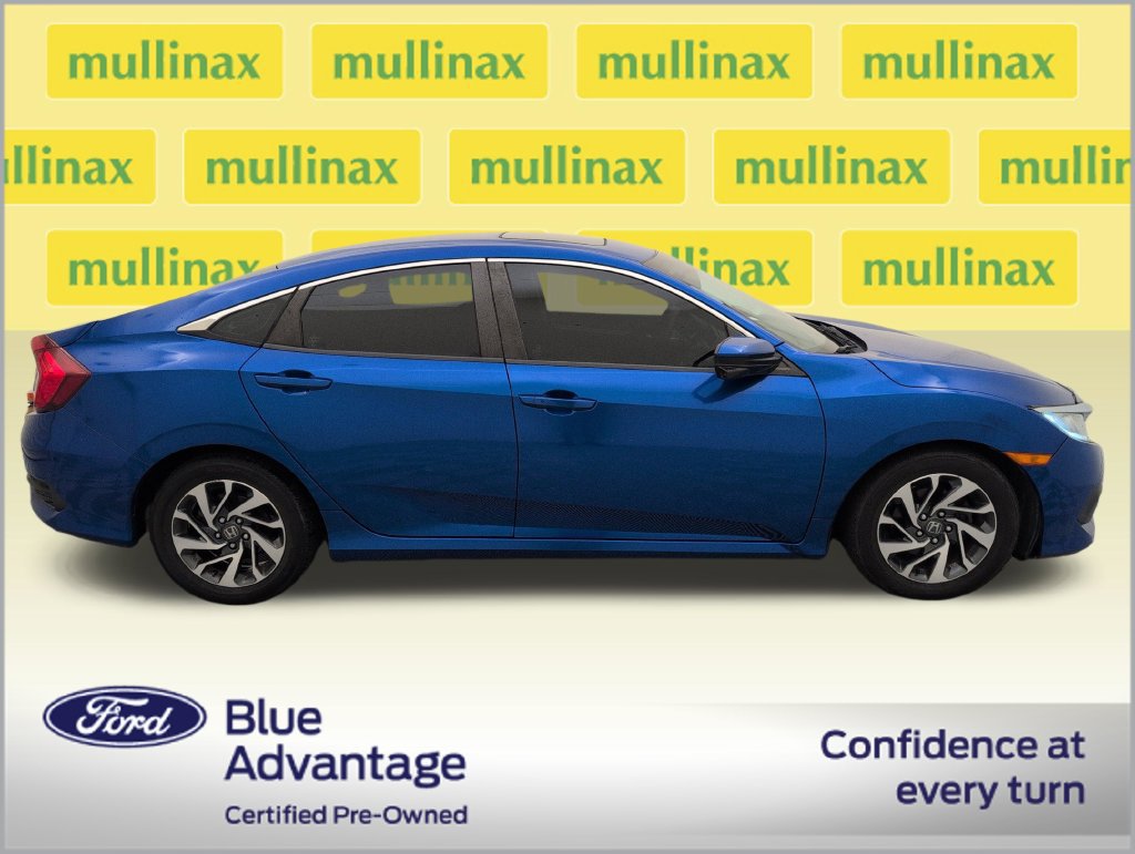 Used 2016 Honda Civic EX image 2