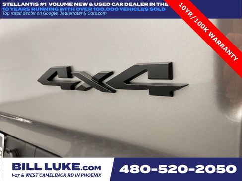 New 2026 RAM 1500 RHO image 5