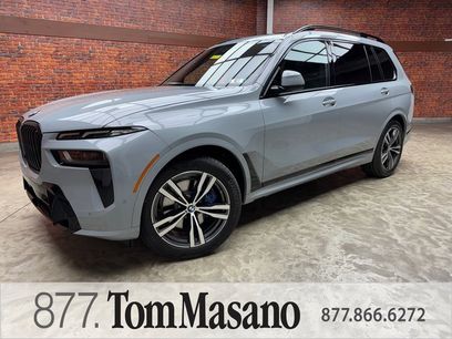 New 2026 BMW X7 xDrive40i