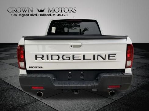 Used 2024 Honda Ridgeline RTL image 12