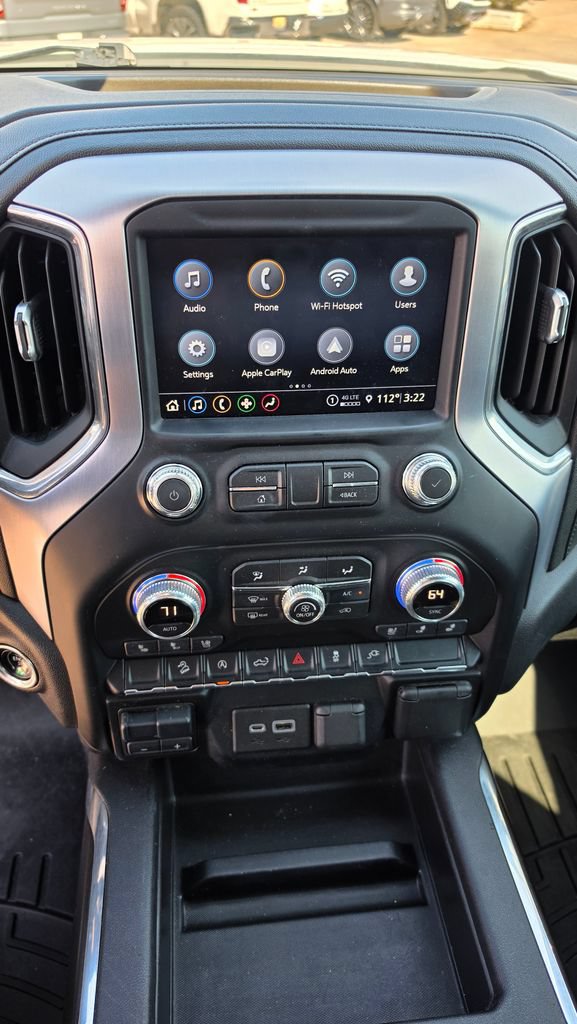Used 2021 GMC Sierra 1500 SLT w/ SLT Premium Package AWD/4WD image 9