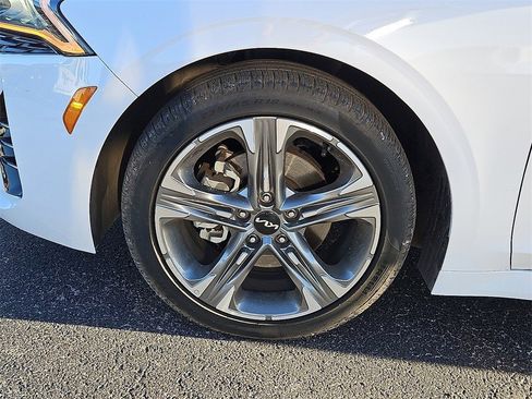 Used 2024 Kia K5 EX w/ EX Premium Package image 12