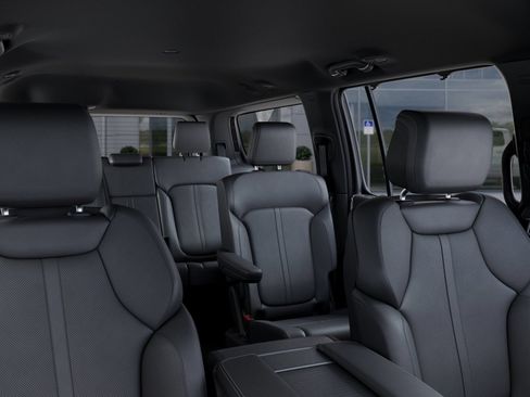 New 2026 Jeep Grand Wagoneer Limited w/ Convenience Group I AWD/4WD image 26