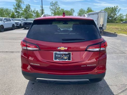 Used 2023 Chevrolet Equinox Premier AWD/4WD image 6