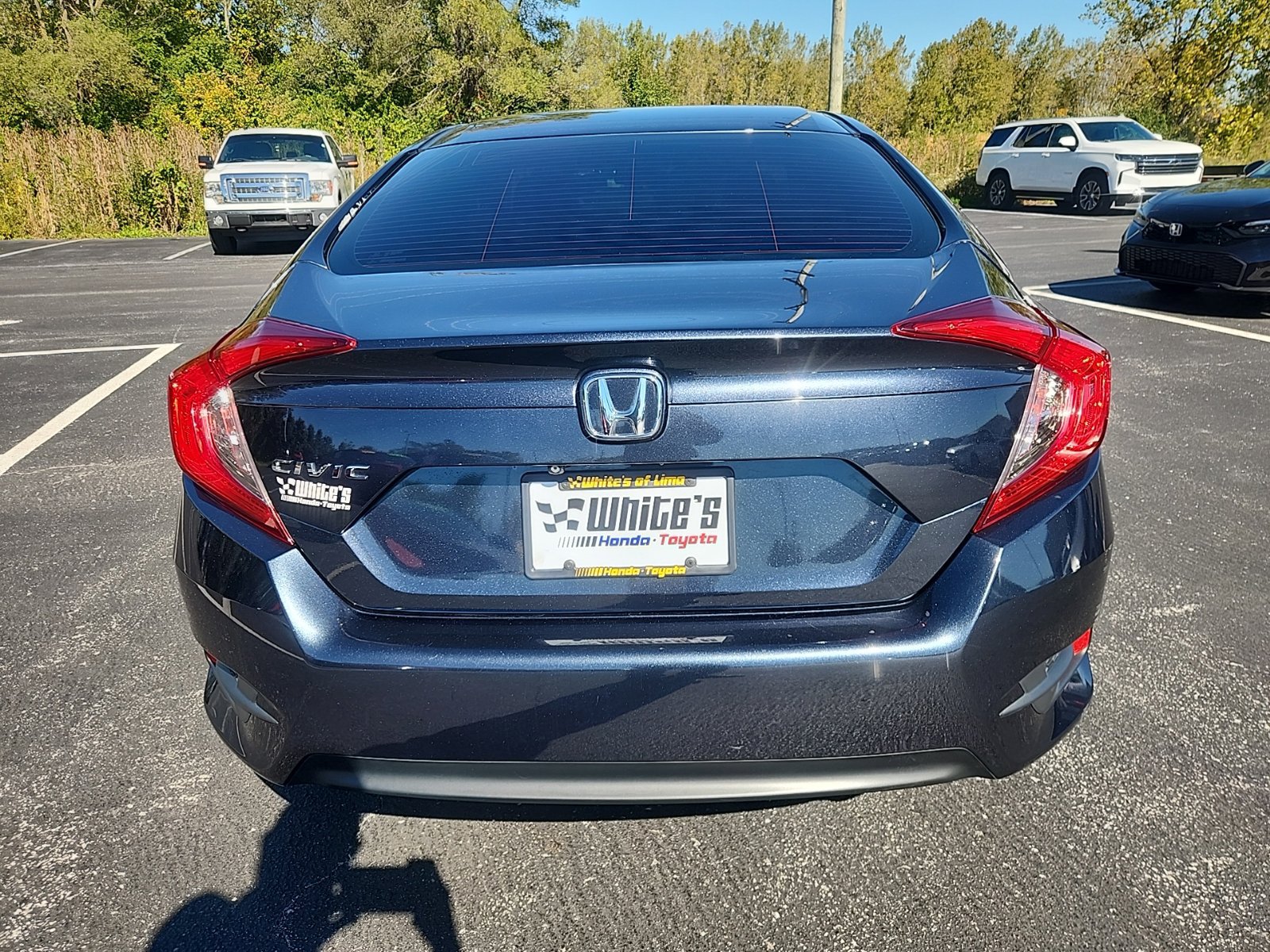 Used 2016 Honda Civic LX image 5