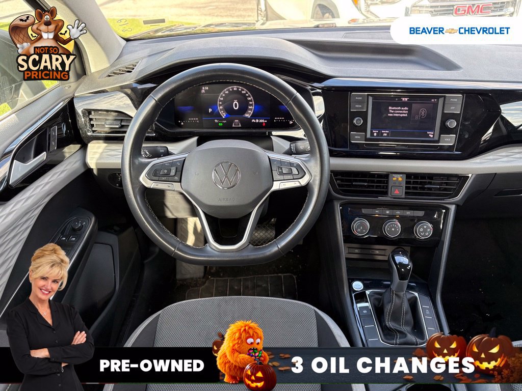 Used 2024 Volkswagen Taos S FWD image 16