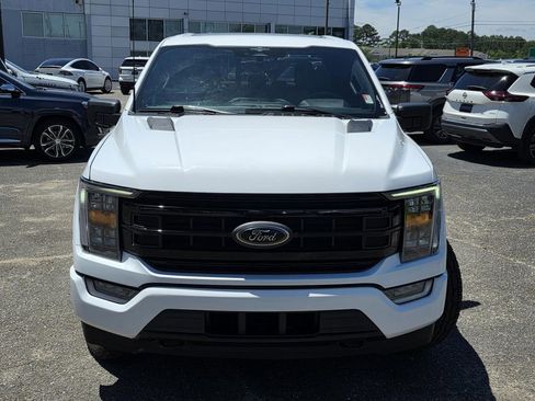Used 2023 Ford F150 XLT w/ Equipment Group 302A High AWD/4WD image 3