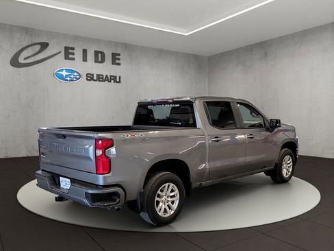 Used 2022 Chevrolet Silverado 1500 RST w/ Bed Protection Package AWD/4WD image 10
