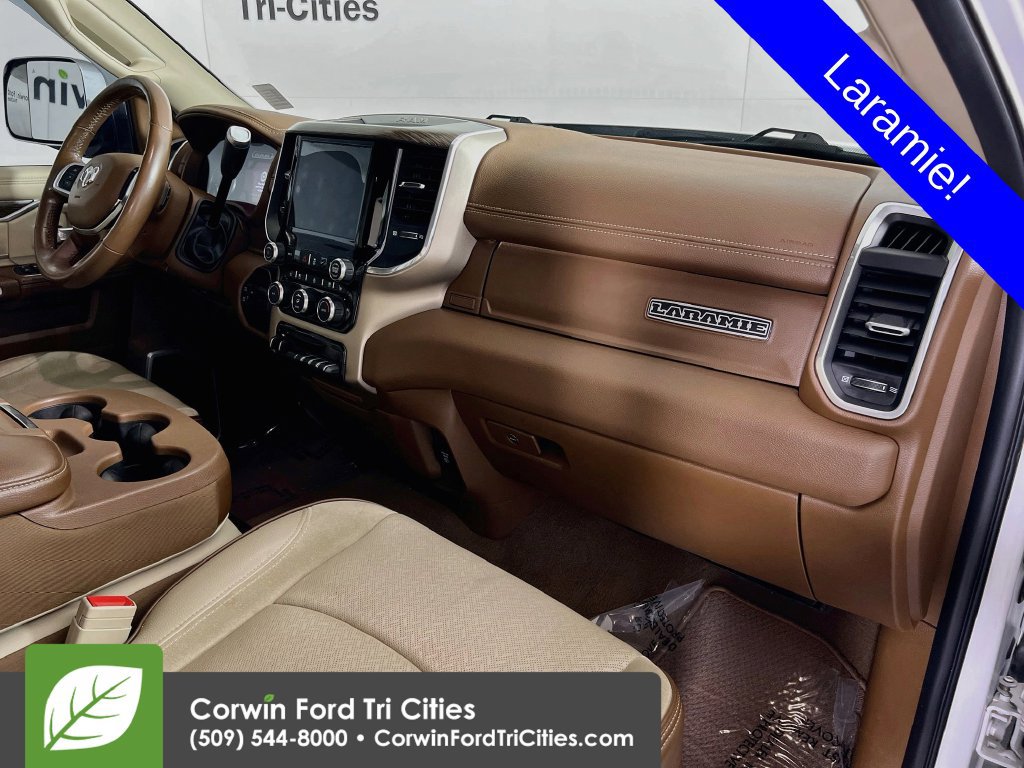 Used 2019 RAM 3500 Laramie AWD/4WD image 27