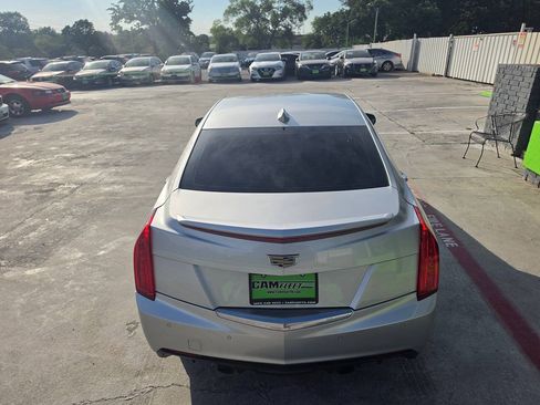 Used 2015 Cadillac ATS Luxury RWD image 9