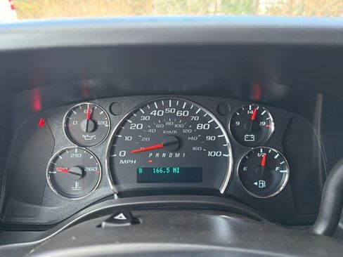 New 2026 Chevrolet Express 2500 Work Van 3D Cargo Van w/ Driver Convenience Package RWD image 26