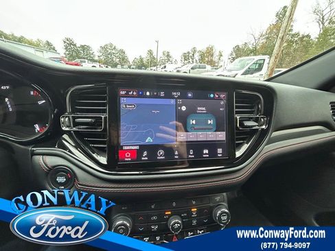 Used 2024 Dodge Durango R/T w/ Blacktop Package image 36