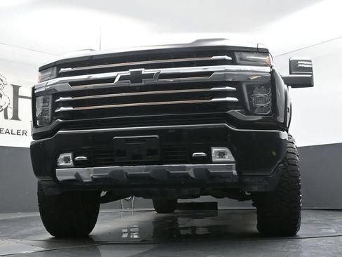 Used 2022 Chevrolet Silverado 2500 High Country w/ Z71 Off-Road Package AWD/4WD image 57
