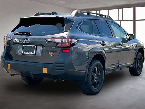 Used 2022 Subaru Outback Wilderness AWD/4WD image 3