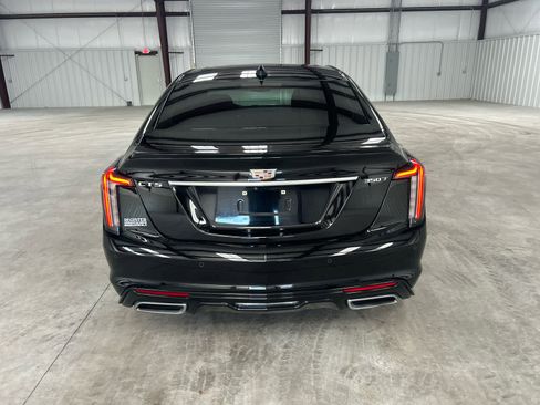 Used 2023 Cadillac CT5 Sport w/ Technology Package image 4