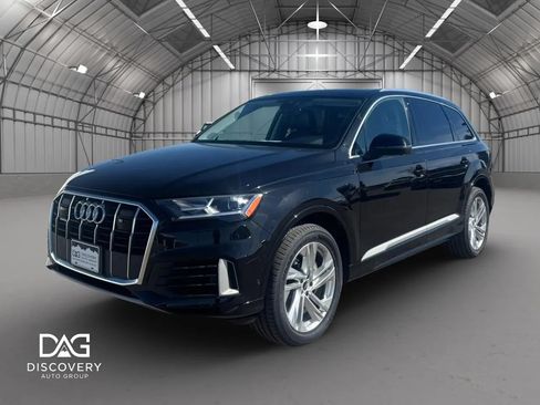 Used 2023 Audi Q7 3.0T Premium Plus w/ Premium Plus Package AWD/4WD image 1