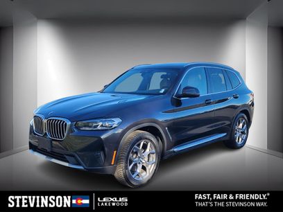 Used 2022 BMW X3 xDrive30i w/ Convenience Package w/ZPA