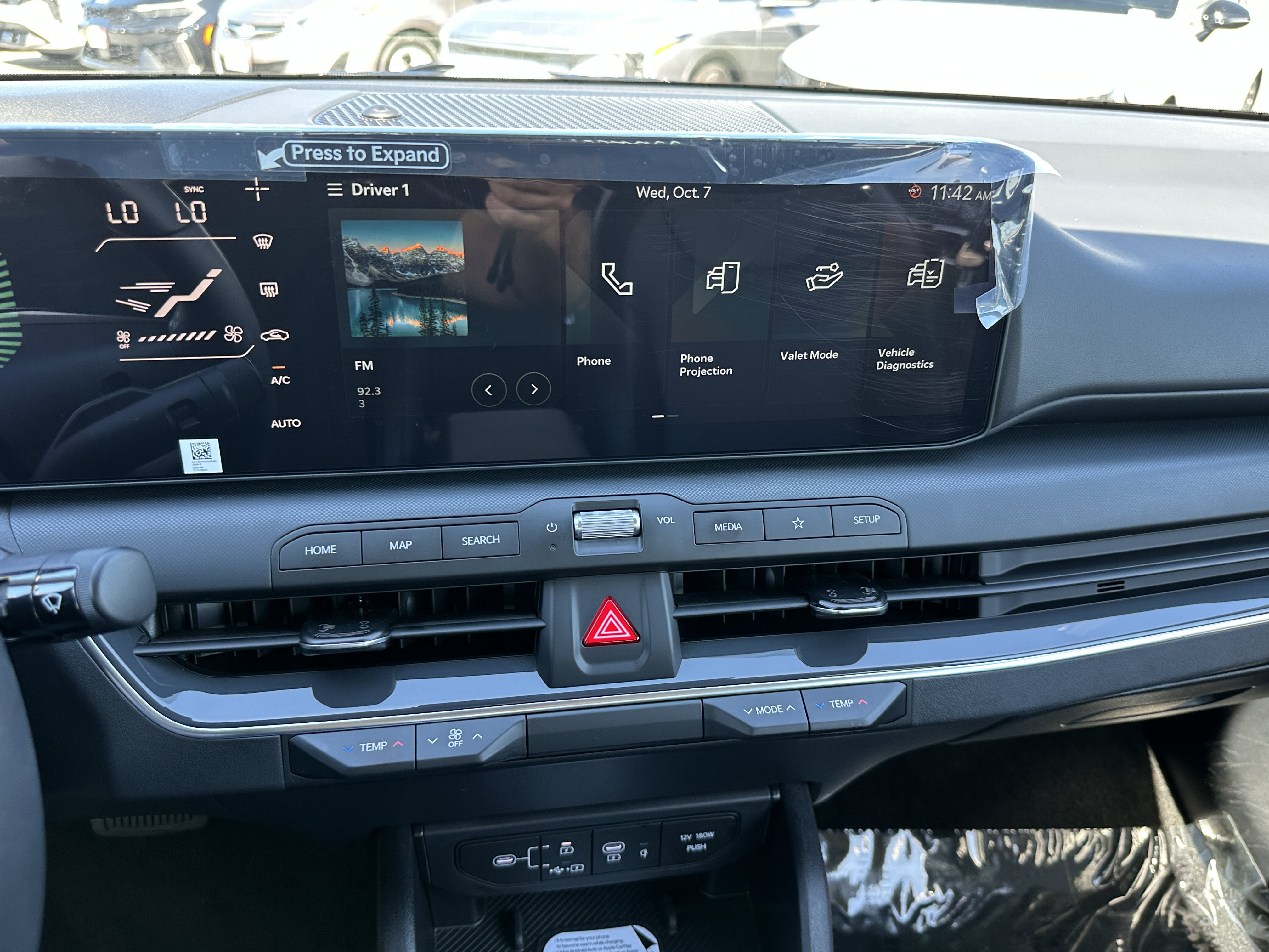 Used 2026 Kia K4 EX FWD image 29