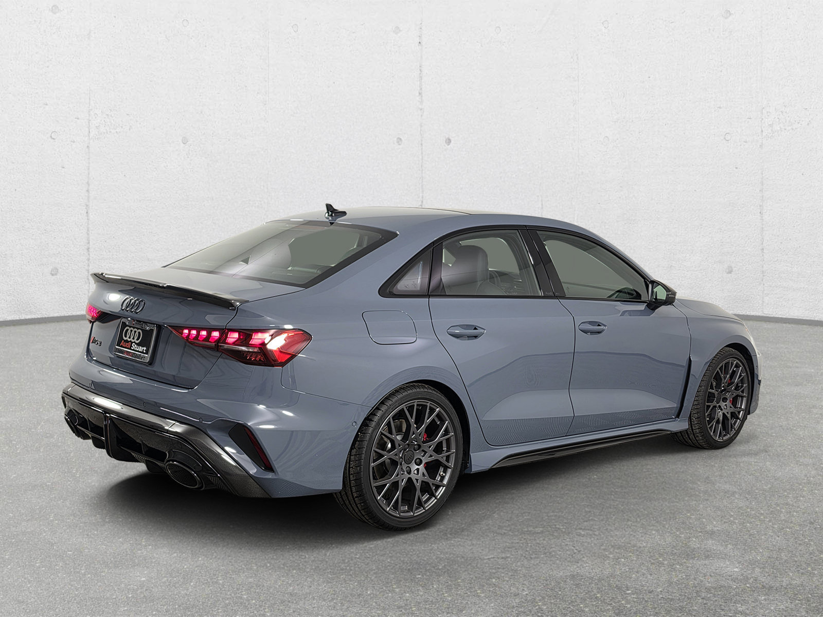 New 2026 Audi RS 3 AWD/4WD image 6