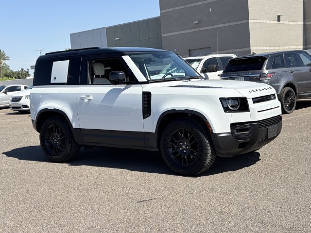 Used 2024 Land Rover Defender 90 S AWD/4WD image 4
