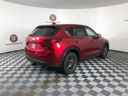 Used 2021 MAZDA CX-5 Touring AWD/4WD image 16