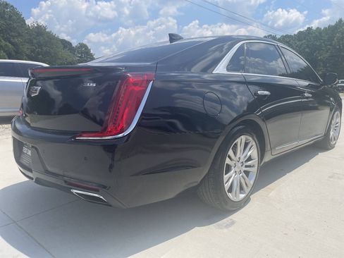 Used 2018 Cadillac XTS Luxury FWD image 7