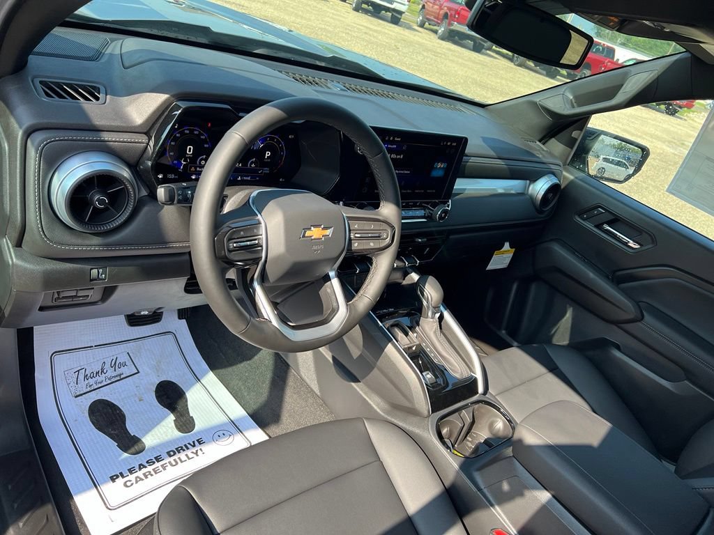 New 2026 Chevrolet Colorado LT w/ LT Convenience Package RWD image 24