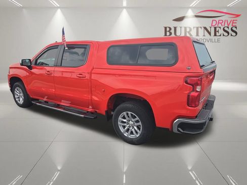 Certified 2020 Chevrolet Silverado 1500 LT w/ All-Star Edition AWD/4WD image 6