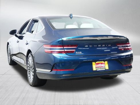 Certified 2024 Genesis G80 w/ Prestige Package image 5