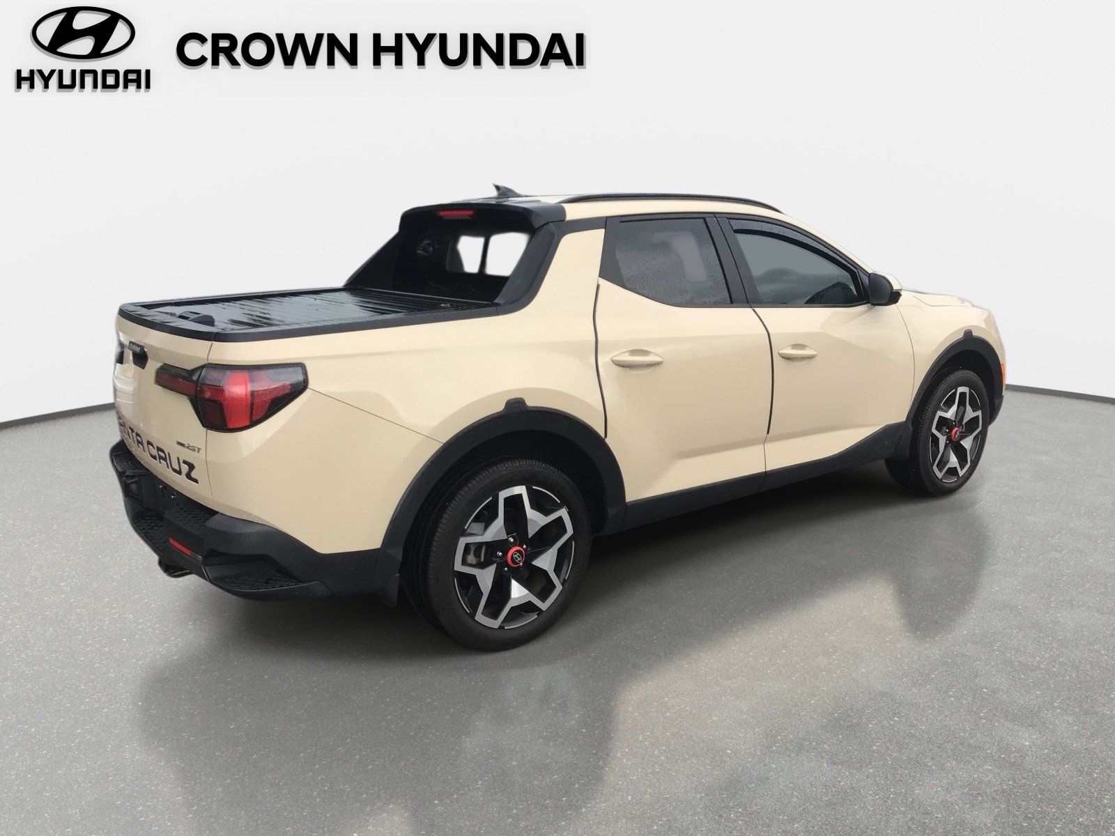 Used 2022 Hyundai Santa Cruz Limited w/ Cargo Package AWD/4WD image 4