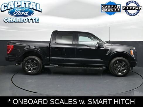 Used 2023 Ford F150 XLT w/ Equipment Group 302A High AWD/4WD image 8
