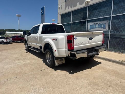 Used 2024 Ford F350 Lariat w/ FX4 Off-Road Package AWD/4WD image 5