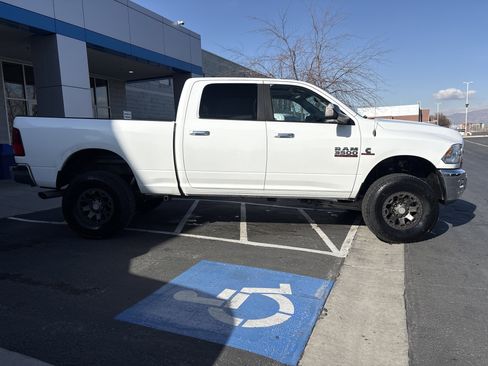 Used 2016 RAM 3500 Big Horn image 6