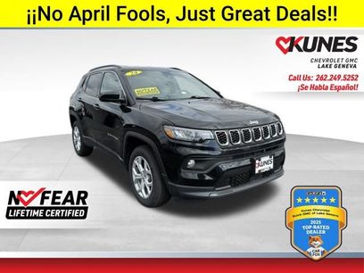 Used 2024 Jeep Compass Latitude