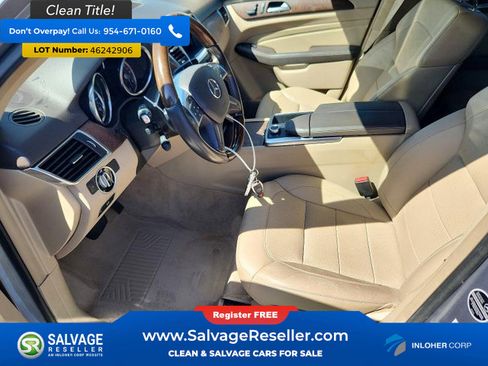 Used 2015 Mercedes-Benz ML 350 2WD image 9