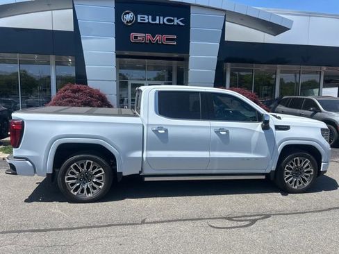 New 2026 GMC Sierra 1500 Denali Ultimate AWD/4WD image 2