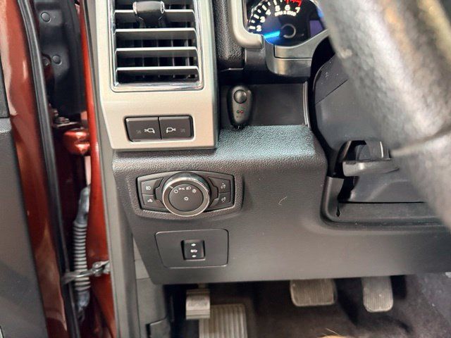 Used 2016 Ford F150 Lariat w/ Equipment Group 501A Mid AWD/4WD image 23
