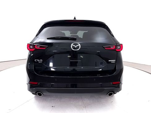Used 2025 MAZDA CX-5 2.5 Turbo w/ Premium Package AWD/4WD image 18