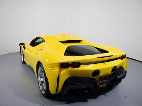 Certified 2022 Ferrari SF90 Stradale AWD/4WD image 26