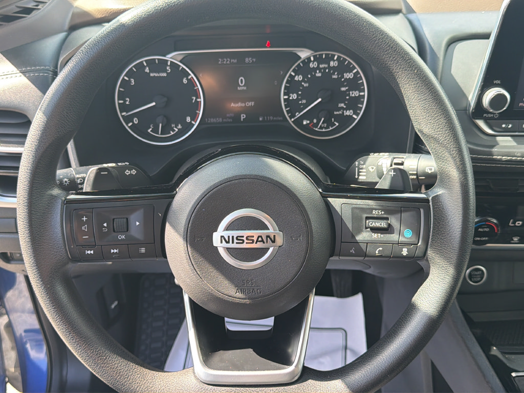 Used 2021 Nissan Rogue SV AWD/4WD image 33