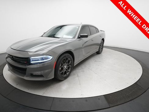 Used 2018 Dodge Charger GT w/ Blacktop Package image 1