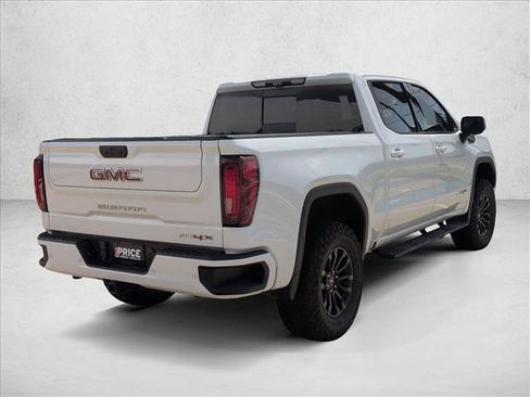 Used 2023 GMC Sierra 1500 AT4X AWD/4WD image 5