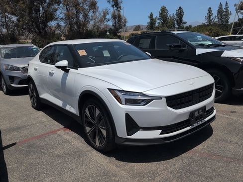 Used 2023 Polestar Polestar 2 AWD/4WD image 3